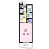 プラシードⅡの間取り画像