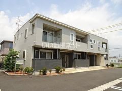 フィオーレAの外観画像