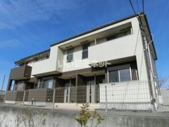 メゾンアルカンシェル WESTの外観画像