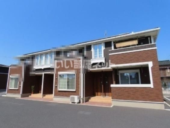 田沼駅より徒歩15分 築11年10ヶ月 2階建の賃貸物件