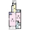 セレーノ・カーサの間取り画像