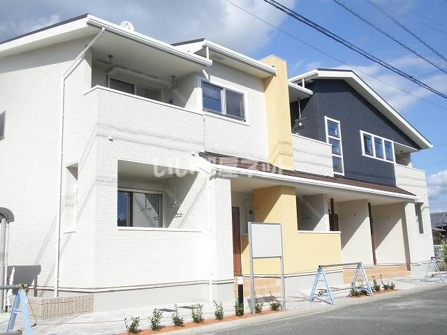 ブランドール Aの外観画像
