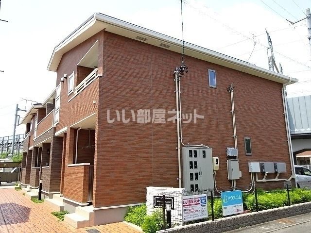 グリーン フォレストの外観画像