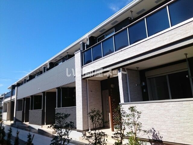 ルタンライフBの外観画像