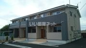 ヴァン・ベールBの間取り画像