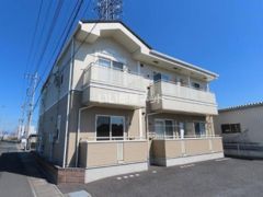 エスポワールステラCの外観画像
