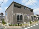 グロリエッテ上地Bの間取り画像