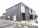 ソレイユBの外観