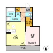 y．シャトルの間取り画像