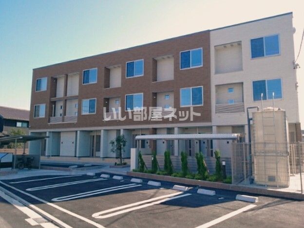 メゾン ボンヌシャンスの外観画像