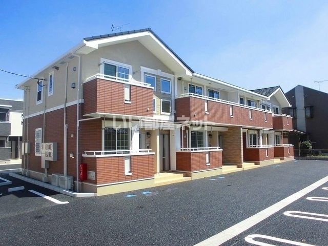 ヴィラ エスポワールⅡの外観画像
