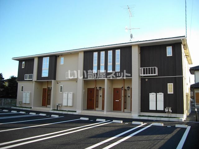 ソレイユの外観画像