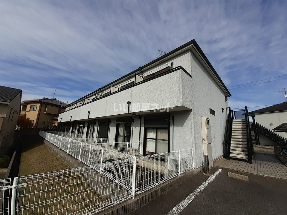グランソレイユK&J弐番館の外観画像