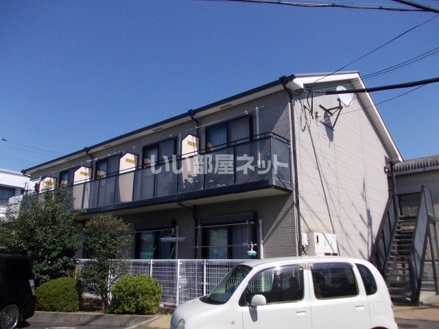 フジパレス シェソワ土塔の外観画像