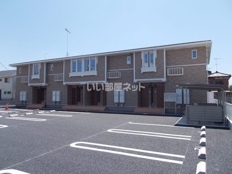 ラ・ルクシアの外観画像