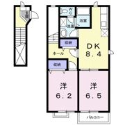 アイオーラの間取り画像