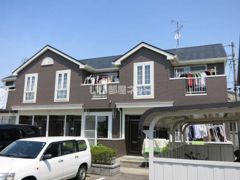 パークサイド 大久保Cの外観画像