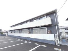 ラディアクレイドルの外観画像