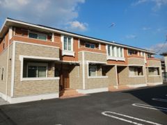 アルカンシエルBの外観画像