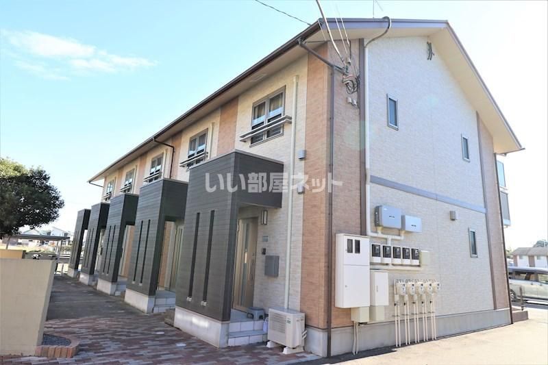 コートテラス Bの外観画像