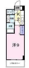 プラウドコートの間取り画像
