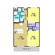Y&Mプログレスの間取り画像