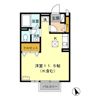 ロイヤルガーデンミノワ Aの間取り画像