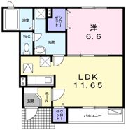 サン・フィオーレの間取り画像