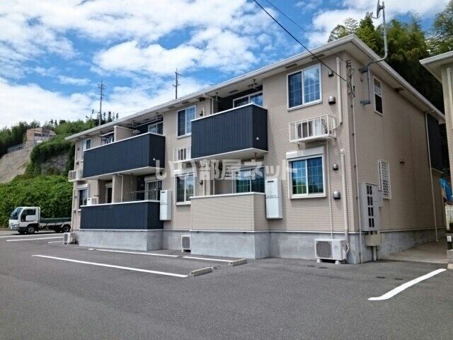 シーサイド西島Aの外観画像