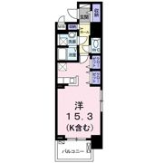 タクトの間取り画像
