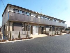 ヒルサイド テラス Cの外観画像