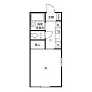 プランドールの間取り画像