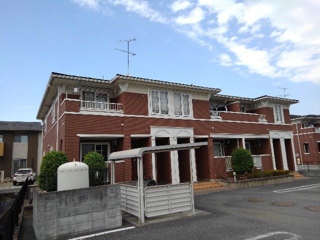 サニープロムナードⅠの外観画像