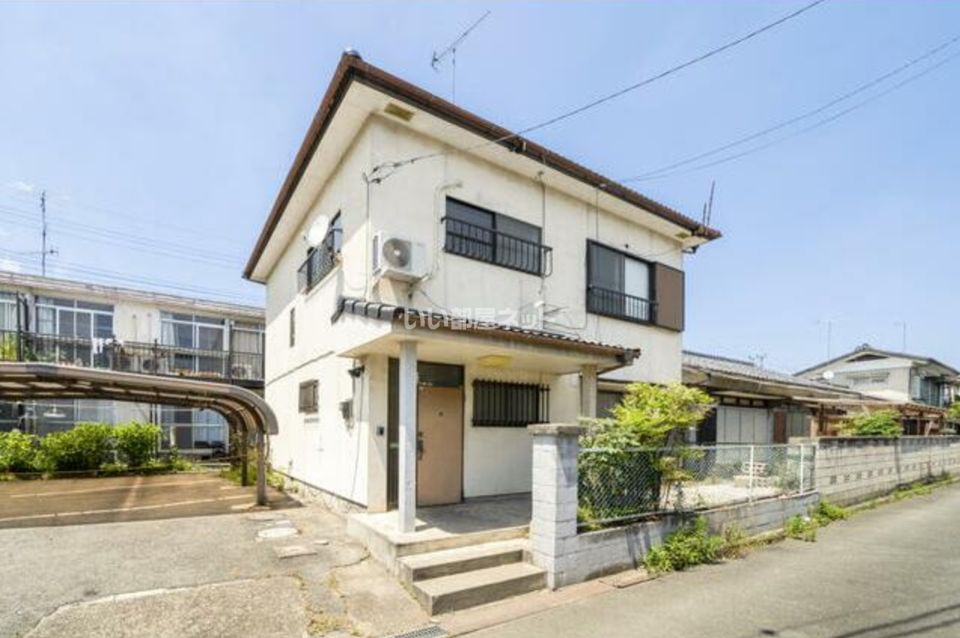 熊谷戸建の外観画像