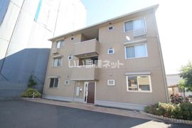 キャルル B棟の外観画像