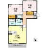 ポートサイドヴィラ Ⅱの間取り画像
