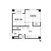 杵屋ビルの間取り画像