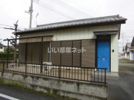 石川貸家 Eの間取り画像