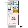 プレミストⅥの間取り画像