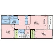 エスペランサの間取り画像