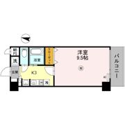 ラッフィナート有瀬の間取り画像