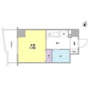 ソレイユ・ド元町の間取り画像