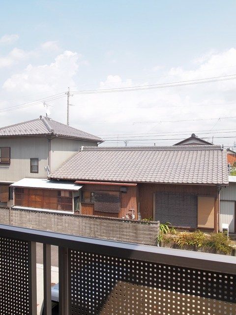 眺望