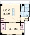 アルフィーネ東曙の間取り画像