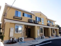 サクラハイツの外観画像