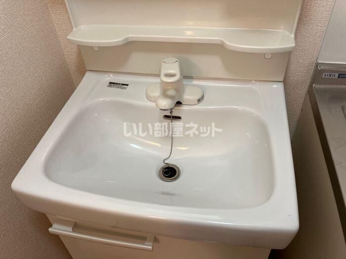 洗面
