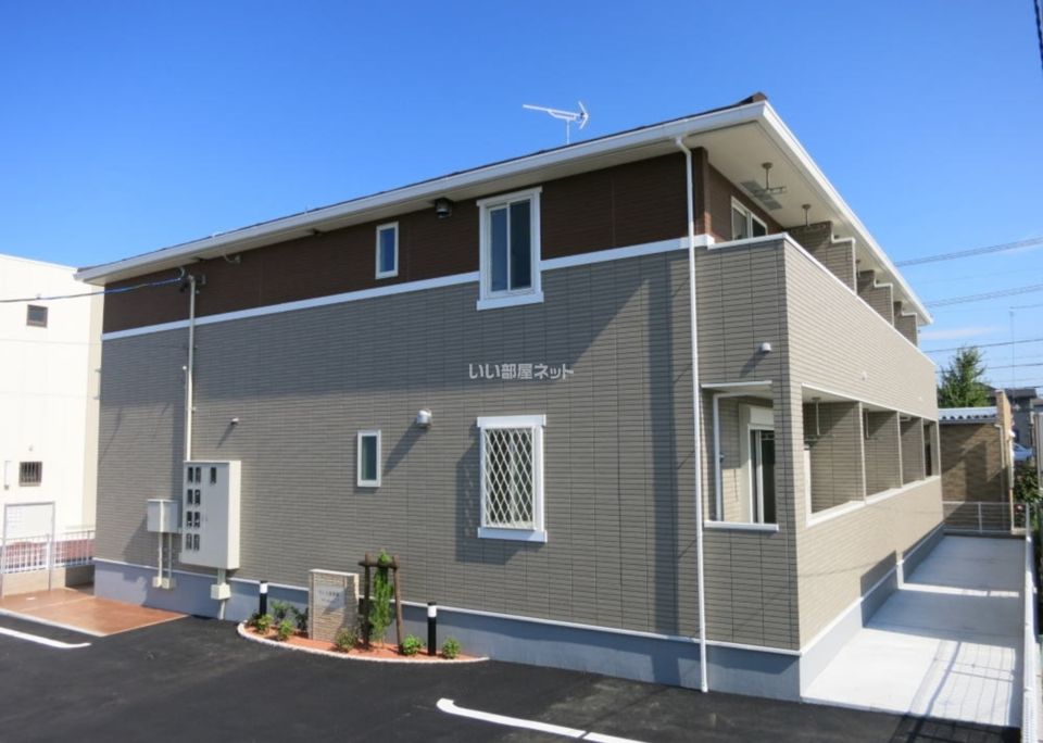 ヴィラ 西新町の外観画像