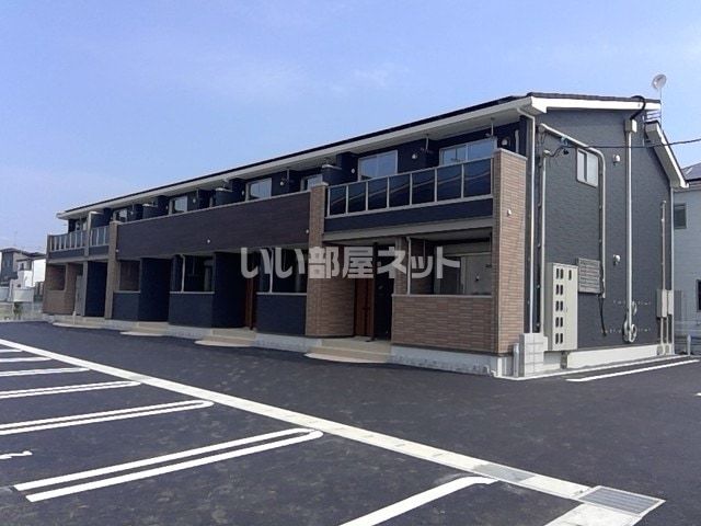 リバティドリーム イレブンの外観画像