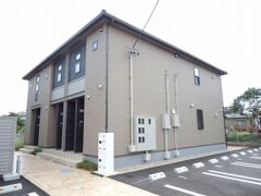 ソレイユAの外観画像