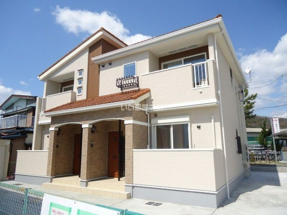 サニーハイドビラの外観画像